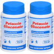 potassio gluconato integratore alimentare 2x90 pz compresse