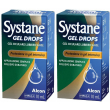 systane® gel drops lubrificante 2x10 ml oftalmico