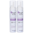 biogena flogan mousse 2x75 ml schiuma