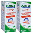 gum® paroex® colluttorio azione intesiva 2x300 ml collutorio