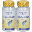 longlife® olio di fegato merluzzo perle 2x78 g