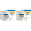 clin 4000® 2x200 g polvere