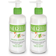 saugella® youfresh 2x200 ml lozione