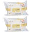 nathia baby dermosalviette 2x1 pz salviette