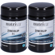 nutriva zincolip compresse 2x27 g