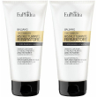 euphidra balsamo trattamento ristrutturante riparatore 2x200 ml condit