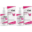 viticist detergente intimo lenitivo 2x250 ml gel detergente