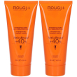 rougj attivabronz +40% 2x200 ml crema