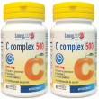 longlife® c complex 500 t/r 2x60 pz compresse masticabili
