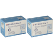 bd micro-fine™+ aghi per penna 8 mm 31g 2x100 pz ago iniezione