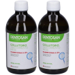 dentosan colluttorio trattamento mese clorexidina 0,12% 2x500 ml collu