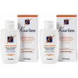 kouriles shampoo anti-forfora 2x100 ml