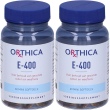 orthica vitamina e-400 capsule 2x60 pz