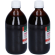 santiveri mirtillo rosso succo 2x490 ml concentrato
