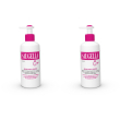 saugella girl 2x200 ml lozione