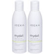 mydet docciaschiuma 2x200 ml schiuma