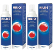 milice® schiuma termosensibile 2x150 ml