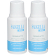 saugella dermolatte 2x200 ml latte