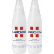 amuchina® soluzione disinfettante concentrata 2x1000 ml disi