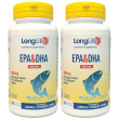 longlife® epa & dha original 2x60 pz perle