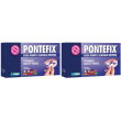 pontefix® fissa ponti e capsule dentali kit completo 2x1 pz gel