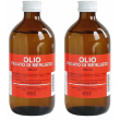 sella olio di fegato merluzzo 2x500 ml fluido