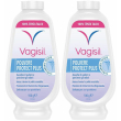 vagisil cosmetic® polvere protect plus 2x100 g