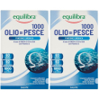 equilibra® olio di pesce 1000 2x78 g capsule