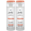 bionike triderm olio shampoo 2x200 ml