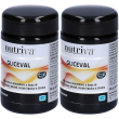 nutriva® gliceval 2x30 pz compresse
