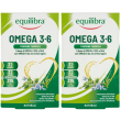 equilibra® omega 3-6 2x38,4 g capsule