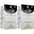 bionike shine on castano 4 2x1 pz lozione