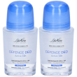 bionike defence deo roll-on 48h 2x50 ml roller