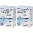 dicofarm dicoflor kids 2x18 g polvere per soluzione orale