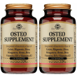 solgar® osteo supplement 2x207,5 g compresse masticabili