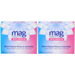 mag ricarica con magnesio pidolato, ossido, vitamina b6 contr