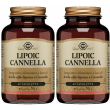 solgar® lipoic cannella 2x53 g compresse masticabili