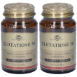 solgar® glutatione 50 2x10 g capsule