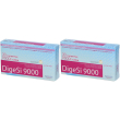 digesi 9000 2x30 pz compresse