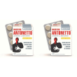 digestivo antonetto® compresse crema limone 2x40 pz masticab
