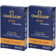 omegor® kids capsule masticabili 2x60 pz
