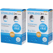 eurospital steriles one plus pack 2x1 pz soluzione
