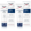 eucerin urearepair crema viso 5% urea 50 ml 2x50