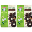 enervit® enerzona cacao intenso 2x250 g biscotti