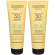 angstrom ptorect latte solare kids per pelle bagnata spf 50+ 2x1 pz cr