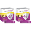 zuccari papaya defense® 2x92,4 g polvere per soluzione orale