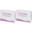 aurora biopharma cistopiu' compresse cani e gatti 2x30 pz
