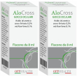 alocross gocce oculari 2x8 ml soluzione