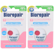 biorepair® filo interdentale antibatterico cerato espandibile 2x1 pz f