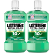 collutorio listerine® difesa denti e gengive 2x500 ml